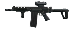 Штурмовая винтовка DS Arms SA58 7.62x51 OSW