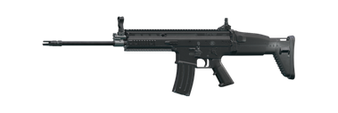 Штурмовая винтовка FN SCAR-L 5.56x45 LB