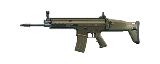Штурмовая винтовка FN SCAR-L 5.56x45 (FDE) По умолчанию