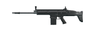 Штурмовая винтовка FN SCAR-H 7.62x51 LB