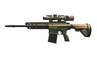Марксманская винтовка HK G28 7.62x51 Patrol