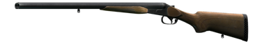 Двуствольное ружье MP-43-1C 12к По умолчанию