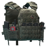 Чехол для бронеплит Eagle Industries "MMAC" (Ranger Green)