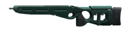 Ложе деревянное для СВ-98