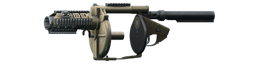 Револьвер-гранатомет Milkor M32A1 MSGL 40мм