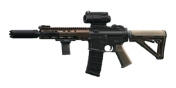 Штурмовая винтовка Colt M4A1 5.56x45 Your-Ex