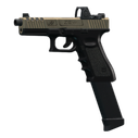 Пистолет Glock 17 9x19 Jackie