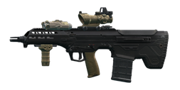 Штурмовая винтовка Desert Tech MDR 7.62x51 Killtube