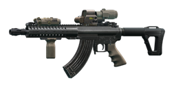 Штурмовая винтовка CMMG Mk47 Mutant 7.62x39 Mace