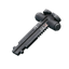 Целик RD "Enhanced V2 Rear Sight" для AK