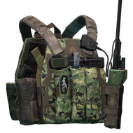 Чехол для бронеплит S&S Precision "PlateFrame" (Goons Edition)