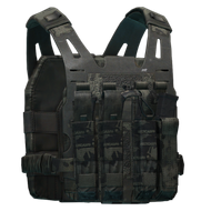 Чехол для бронеплит Tasmanian Tiger "SK" (MultiCam Black)