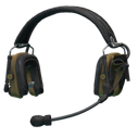 Активные наушники Peltor "ComTac IV Hybrid" (Coyote Brown)
