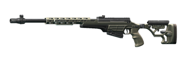 Снайперская винтовка СВ-98 7.62x54R ОВ