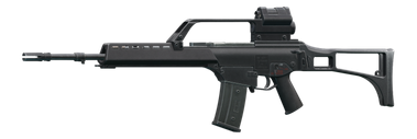 Штурмовая винтовка HK G36 5.56x45 По умолчанию