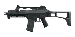 Штурмовая винтовка HK G36 5.56x45 C