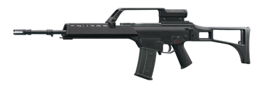 Штурмовая винтовка HK G36 5.56x45 E