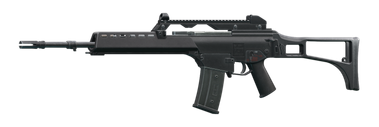 Штурмовая винтовка HK G36 5.56x45 E2