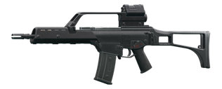Штурмовая винтовка HK G36 5.56x45 K
