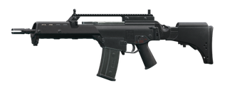 Штурмовая винтовка HK G36 5.56x45 KV2