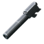 Ствол 102мм для Glock 19X 9x19