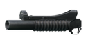 Подствольный гранатомет M203 40мм