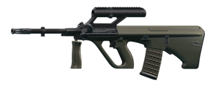 Штурмовая винтовка Steyr AUG A3 5.56x45 По умолчанию