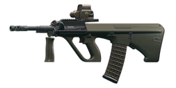 Штурмовая винтовка Steyr AUG A3 5.56x45 CQB