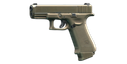 Пистолет Glock 19X 9x19 По умолчанию