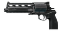 Револьвер РШ-12 12.7x55 По умолчанию