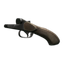 Обрез двуствольного ружья MP-43 12к