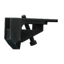 Адаптер Custom Guns "CG101" для пистолетных рукояток AR-типа для AK