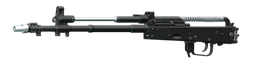 Автомат Калашникова АК-12 5.45x39
