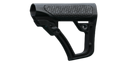 Приклад Daniel Defense "Enhanced Collapsible Buttstock" для AR-15 (Черный)