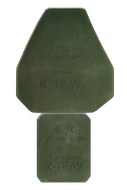 Бронеплиты 6Б12 (Грудь)