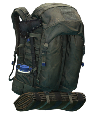 Рюкзак штурмовой Mystery Ranch "SATL Bridger Assault Pack" (Foliage)
