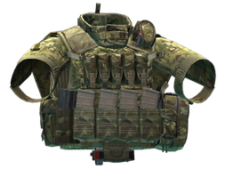 Чехол для бронеплит CQC Osprey MK4A (Assault, MTP) По умолчанию
