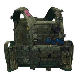 Чехол для бронеплит ANA Tactical "M2" (OD Green) По умолчанию