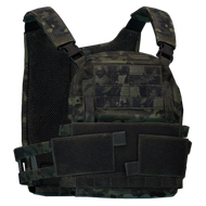 Бронежилет Hexatac "HPC" (MultiCam Black) По умолчанию