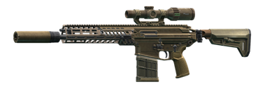 Штурмовая винтовка SIG MCX-SPEAR 6.8x51 По умолчанию