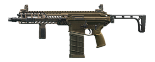 Штурмовая винтовка SIG MCX-SPEAR 6.8x51 CQB