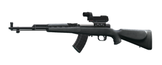 Самозарядный карабин Симонова Молот СКС 7.62x39 Охотничье-Промысловый Тактическая