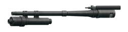 Ствол 458мм для M60E4 7.62x51