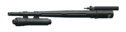 Ствол 475мм тяжелый для M60E4 7.62x51