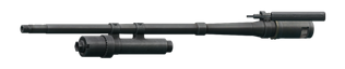 Ствол 584мм для M60E3 7.62x51