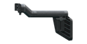 Приклад SBR для UZI PRO