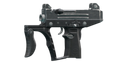 Пистолет-пулемет IWI UZI PRO SMG 9x19