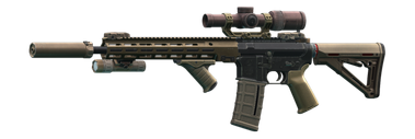 Штурмовая винтовка Colt M4A1 5.56x45 T.O 2K24