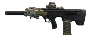 Штурмовая винтовка Desert Tech MDR 7.62x51 T.O 2K24