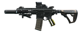 Штурмовая винтовка SIG MCX .300 Blackout T.O 2K24